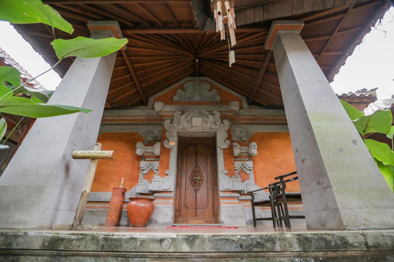 Ubud Hotel & Cottages Malang Exterior foto