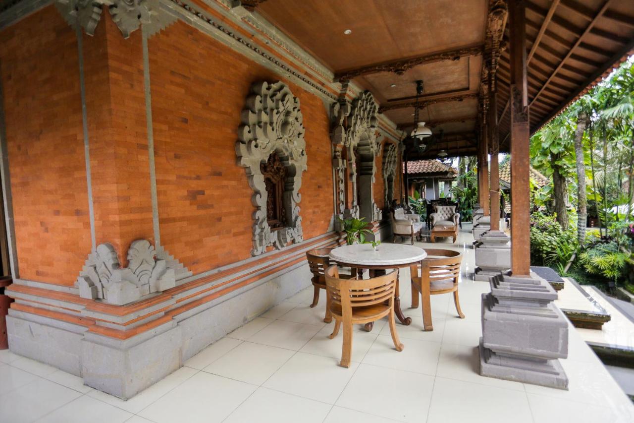 Ubud Hotel & Cottages Malang Exterior foto